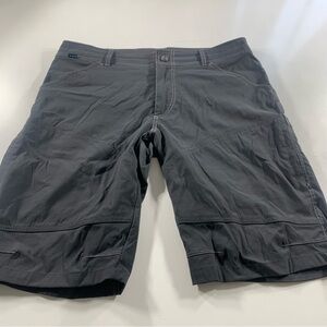 Mens KUHL Renegade Cargo Shorts 12” Inseam Size 36 Style #5121